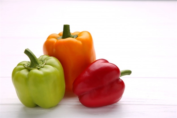 Boost Your Immune System Part Two: Bell Peppers