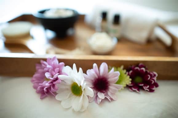 DIY Body Scrub, Sparkling Hill