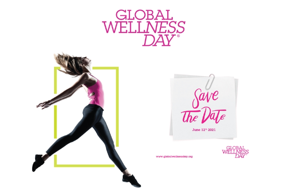 Day 12: Global Wellness Day