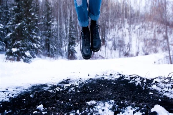 EXERCISING IN THE COLD