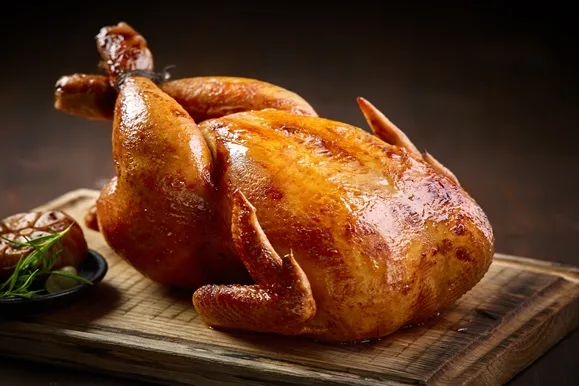roast chicken