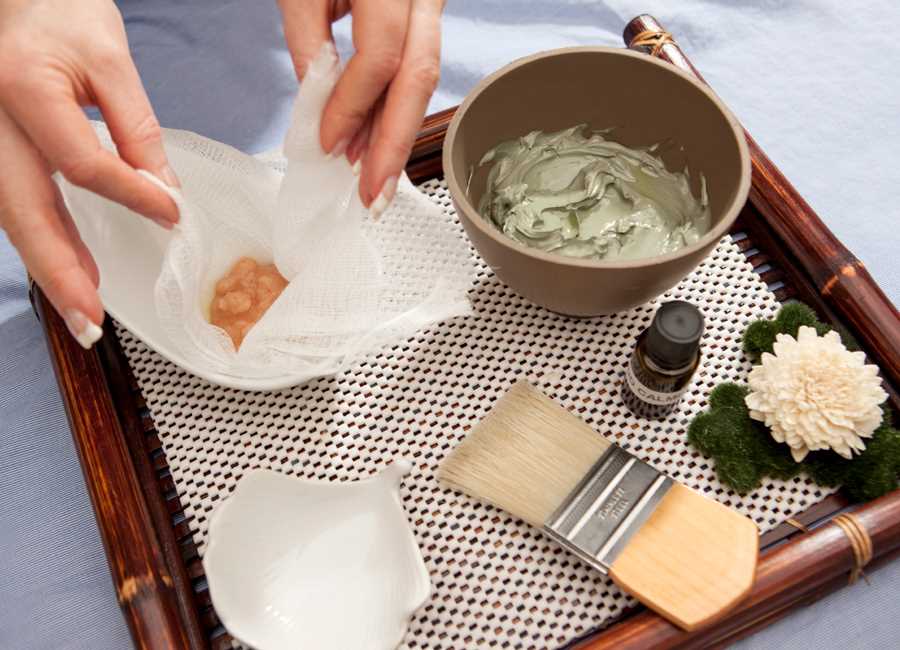 Treatments for Seniors, Sparkling Hill Resort