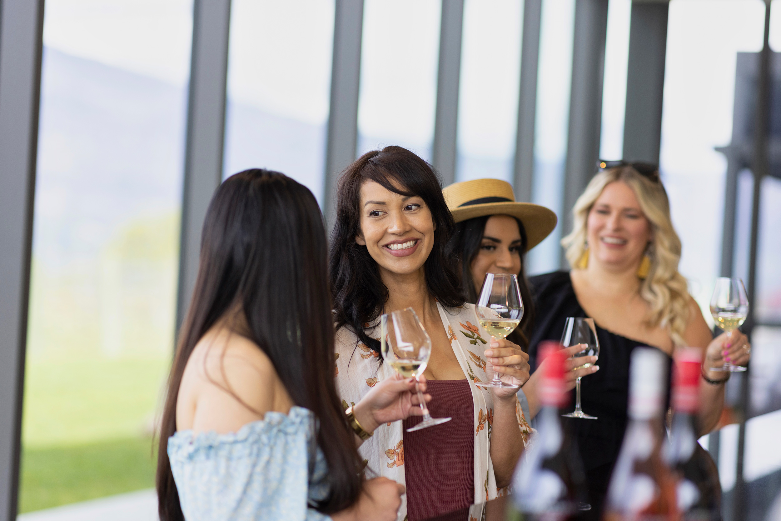 WINERIES TO VISIT NEAR SPARKLING HILL