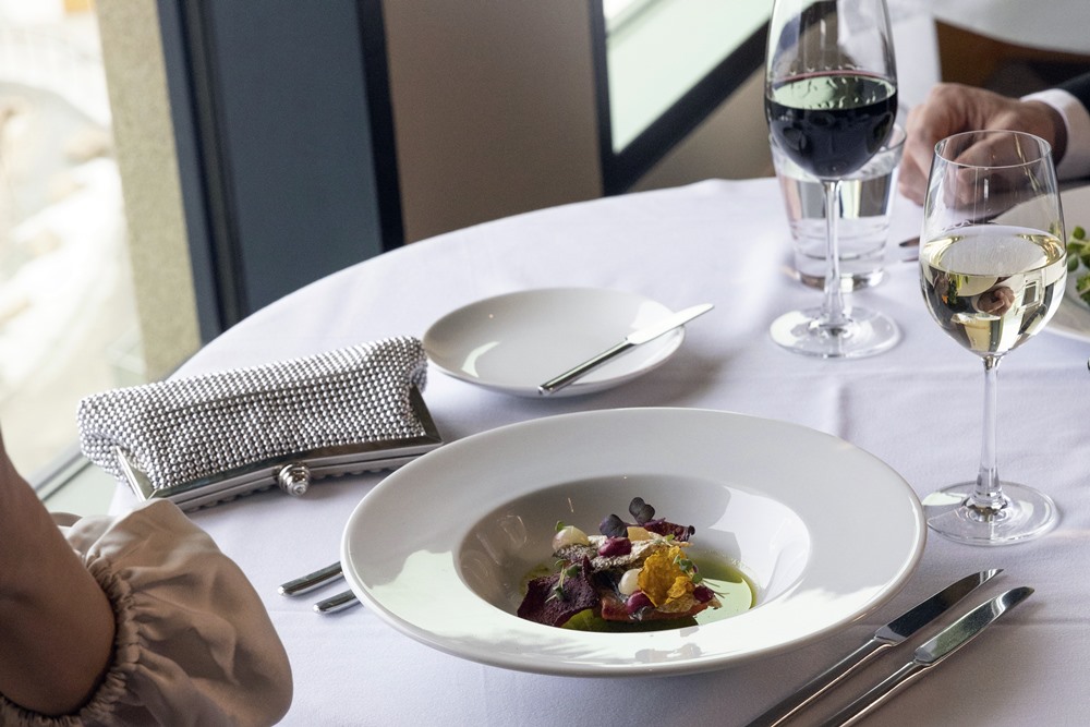 What’s on the Menu at Sparkling Hill?