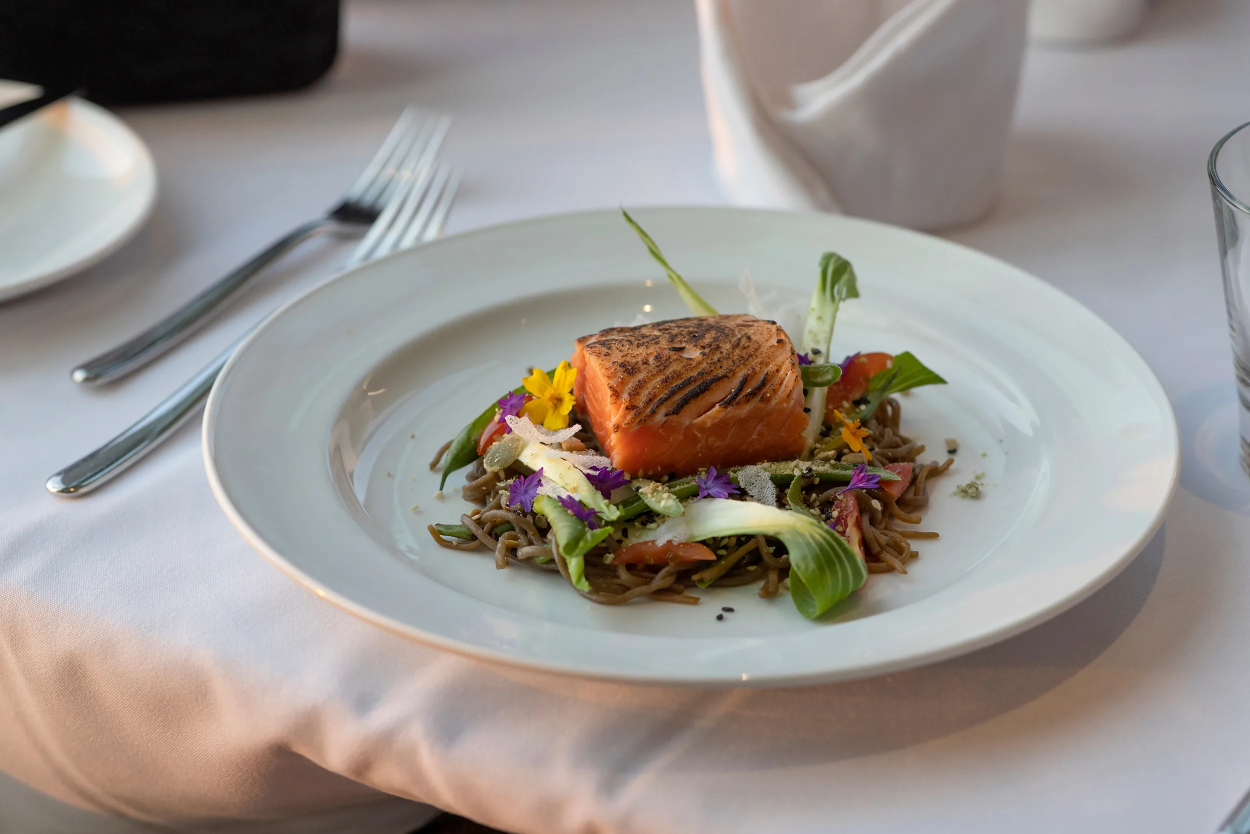 Fall Dining at PeakFine Restaurant for Discerning Adults  